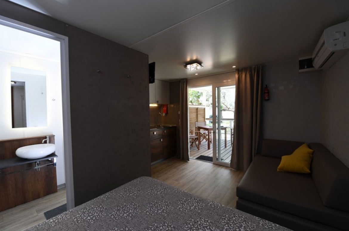 Unterkunftsfotos - Wohnmobil Haus Smart | Villaggio Camping Adria