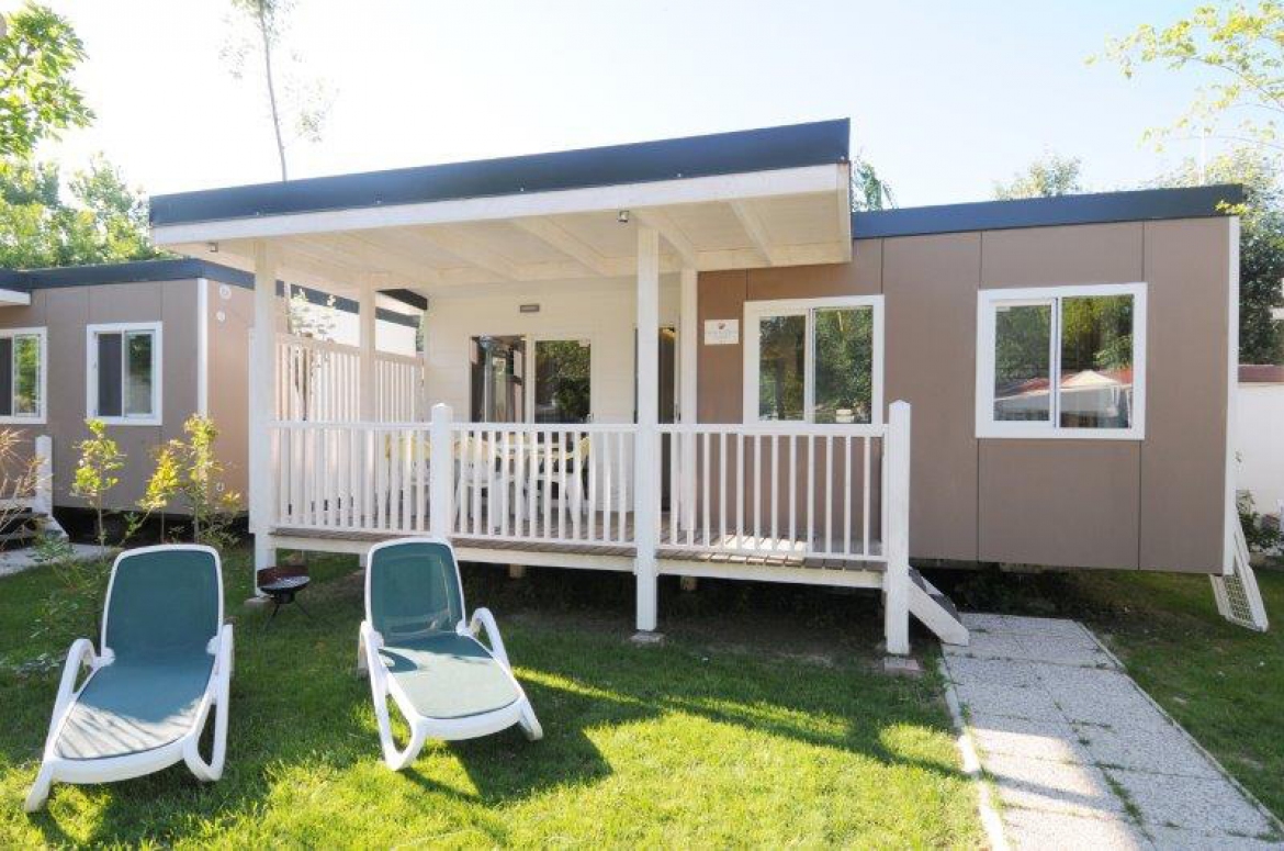 Accommodatie foto's - Mobile Home Next | Villaggio Camping Adria