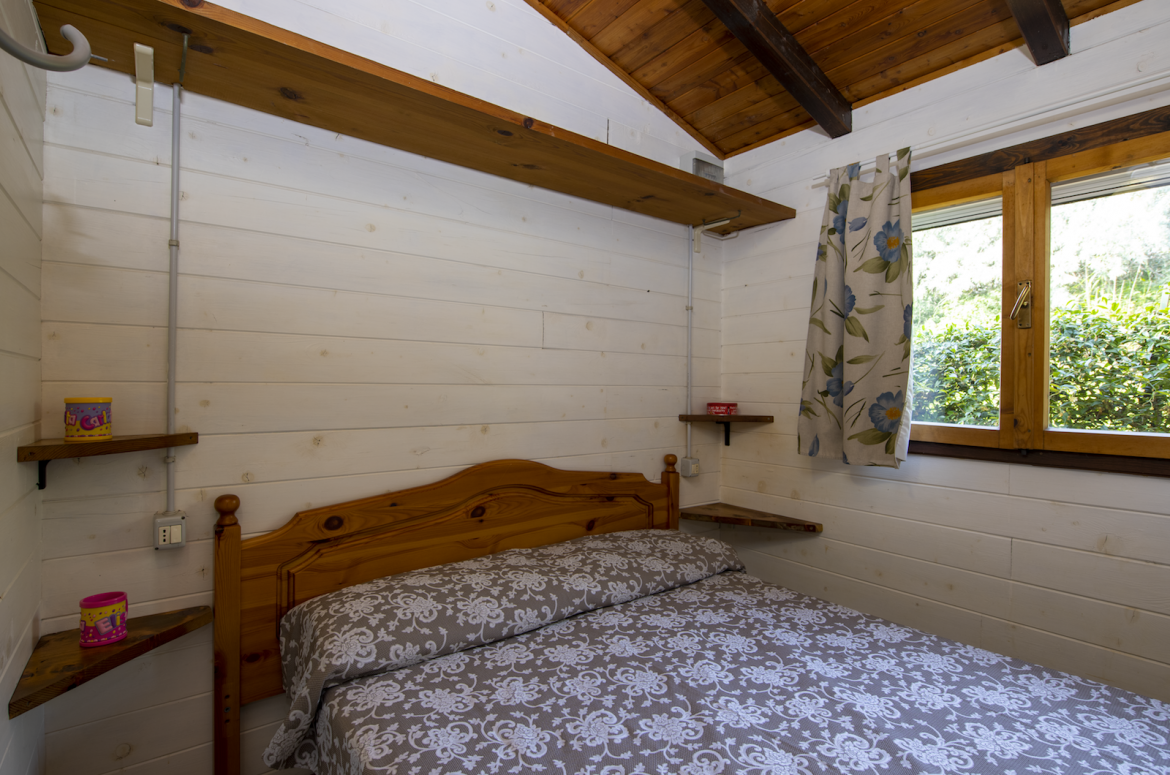 Photos de l'hébergement - Deux-Chambres Bungalow | Villaggio Camping Adria