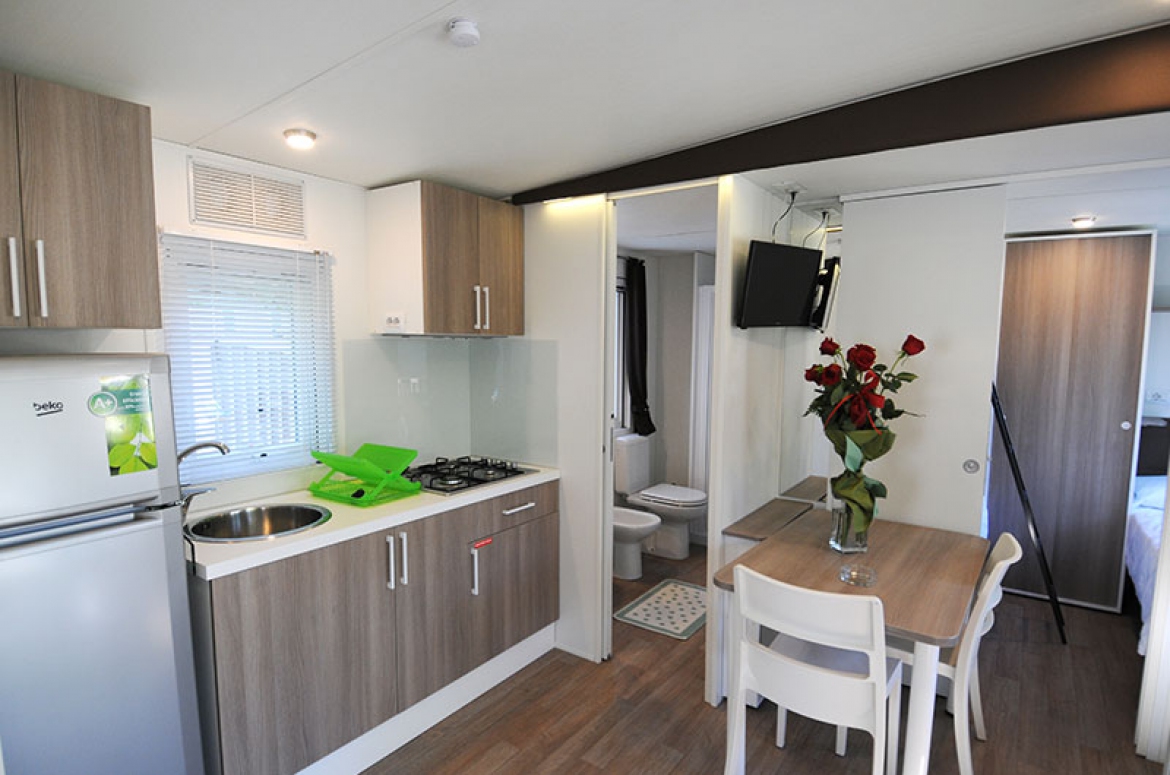 Accommodation photos - Mobile Home Next | Villaggio Camping Adria