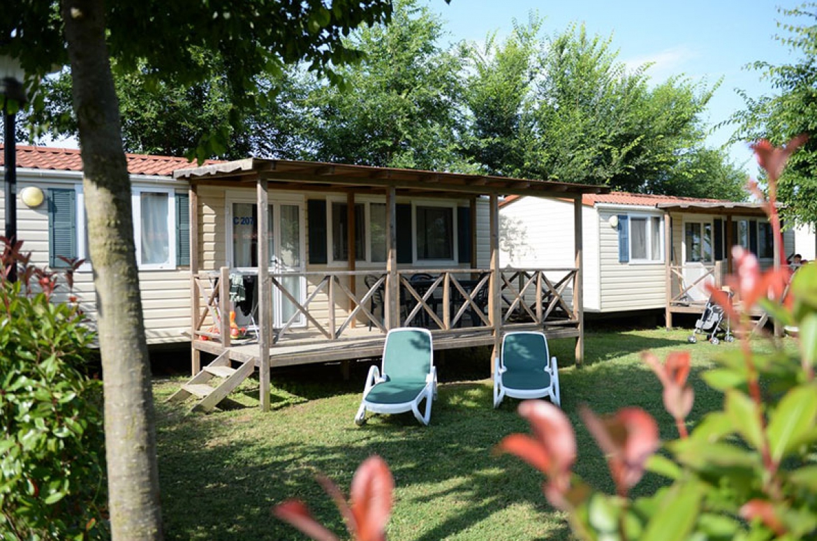 Foto dell'alloggio - Casa Mobile Prestige | Villaggio Camping Adria