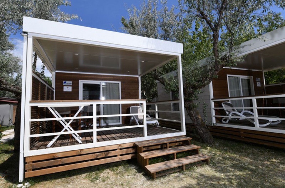 Accommodatie foto's - Mobile Home Smart | Villaggio Camping Adria