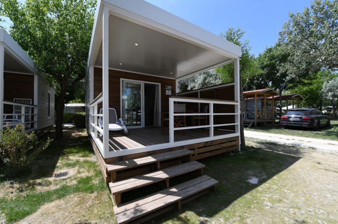 Foto dell'alloggio - Casa Mobile Smart | Villaggio Camping Adria