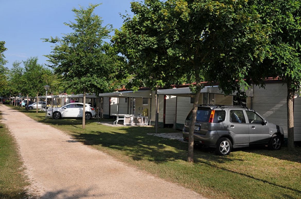 Foto dell'alloggio - Casa Mobile Standard | Villaggio Camping Adria