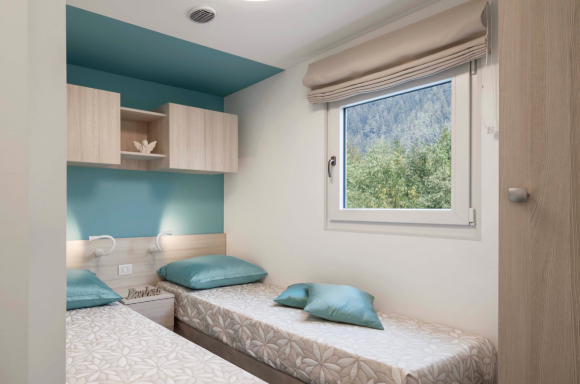 Accommodatie foto's - Mobile Home De Luxe | Villaggio Camping Adria