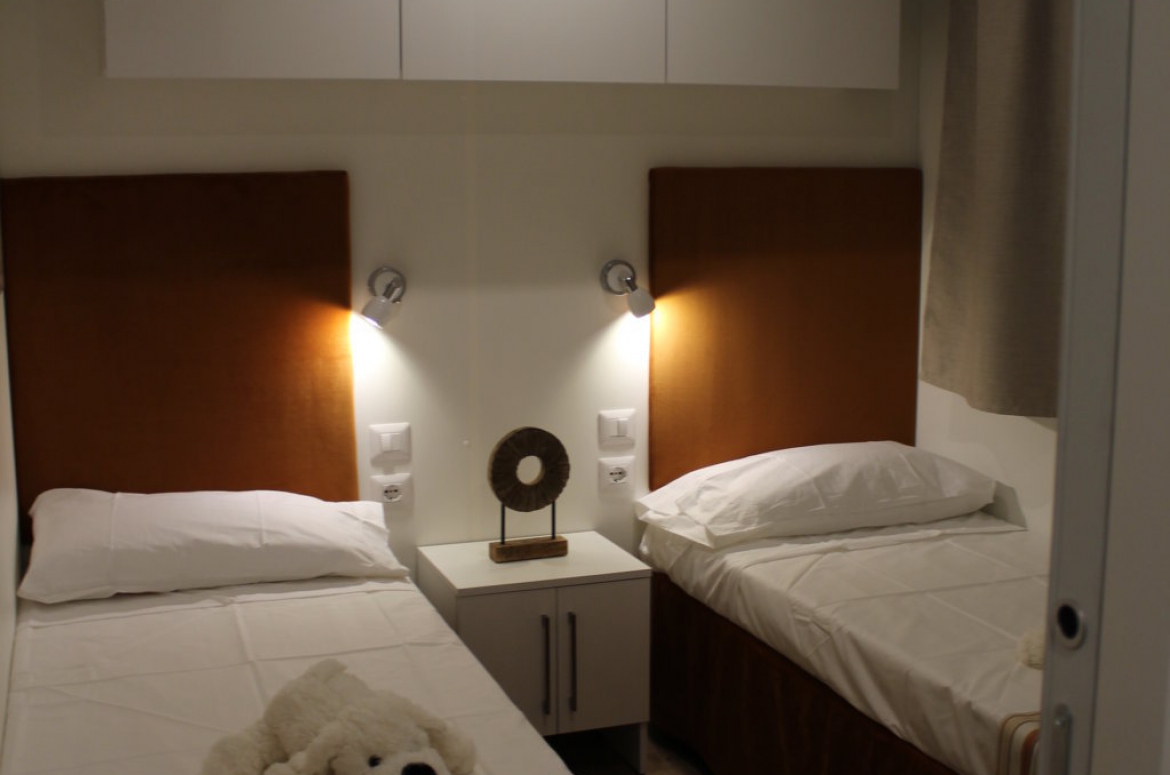 Accommodation photos - Mobile Home Elegance | Villaggio Camping Adria
