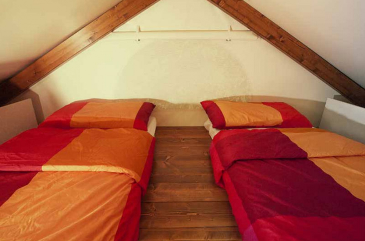 Accommodatie foto's - Tent Rider | Villaggio Camping Adria